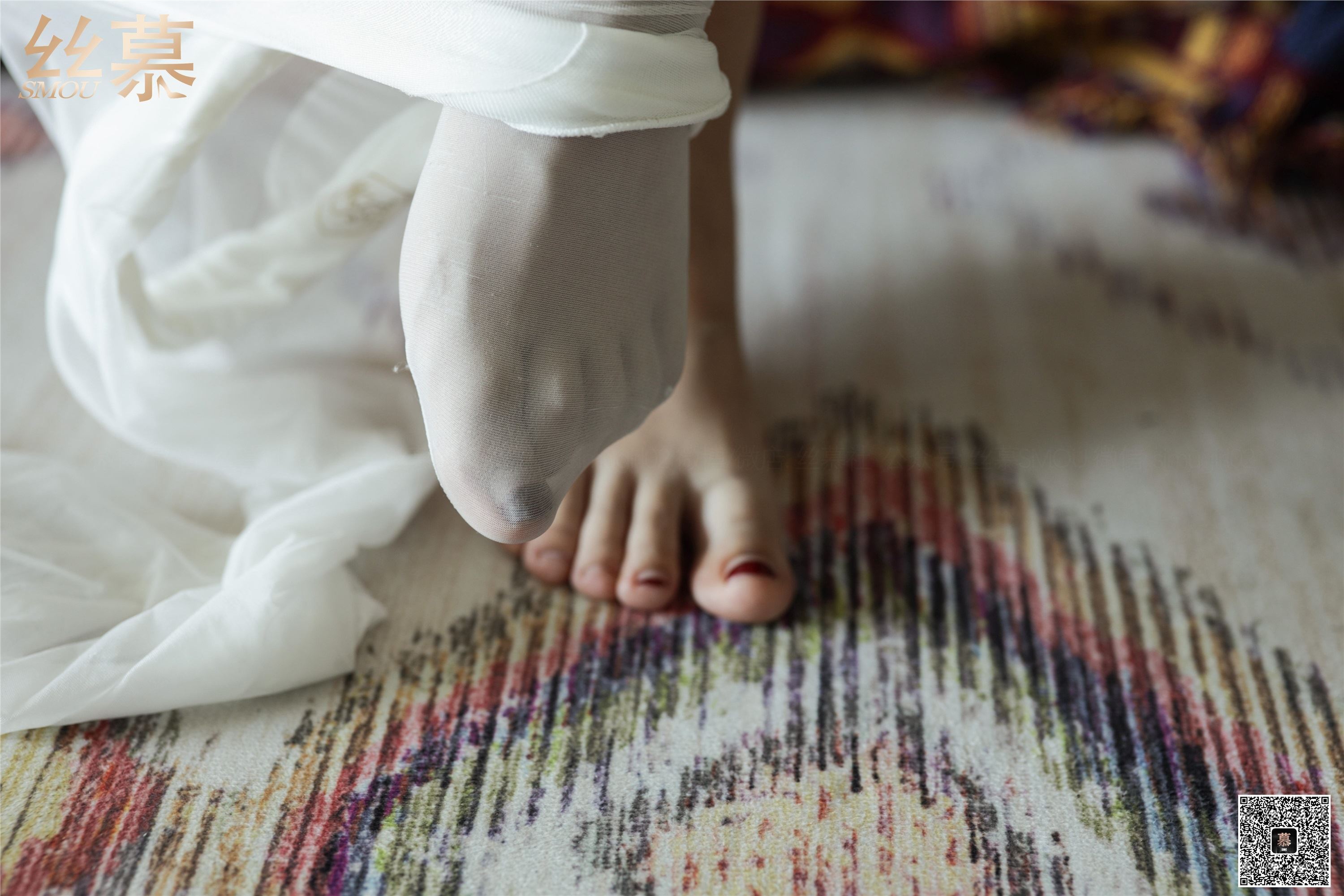 丝慕写真 特写集 TX060 米朵《闺房密事》